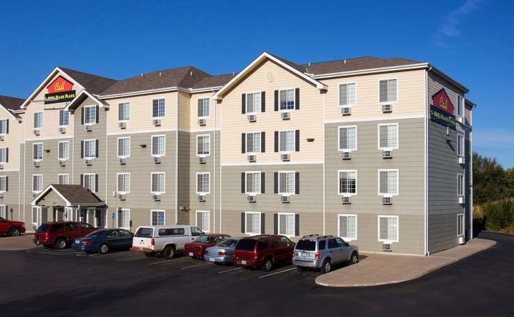 Extended Stay America Select Suites - Wichita - South Εξωτερικό φωτογραφία