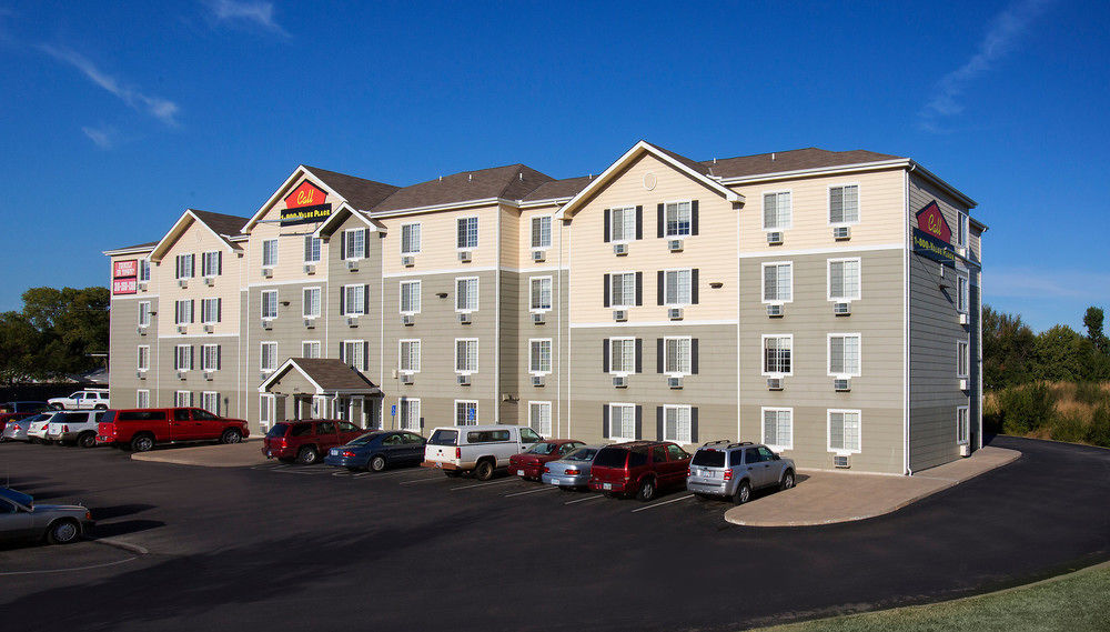 Extended Stay America Select Suites - Wichita - South Εξωτερικό φωτογραφία