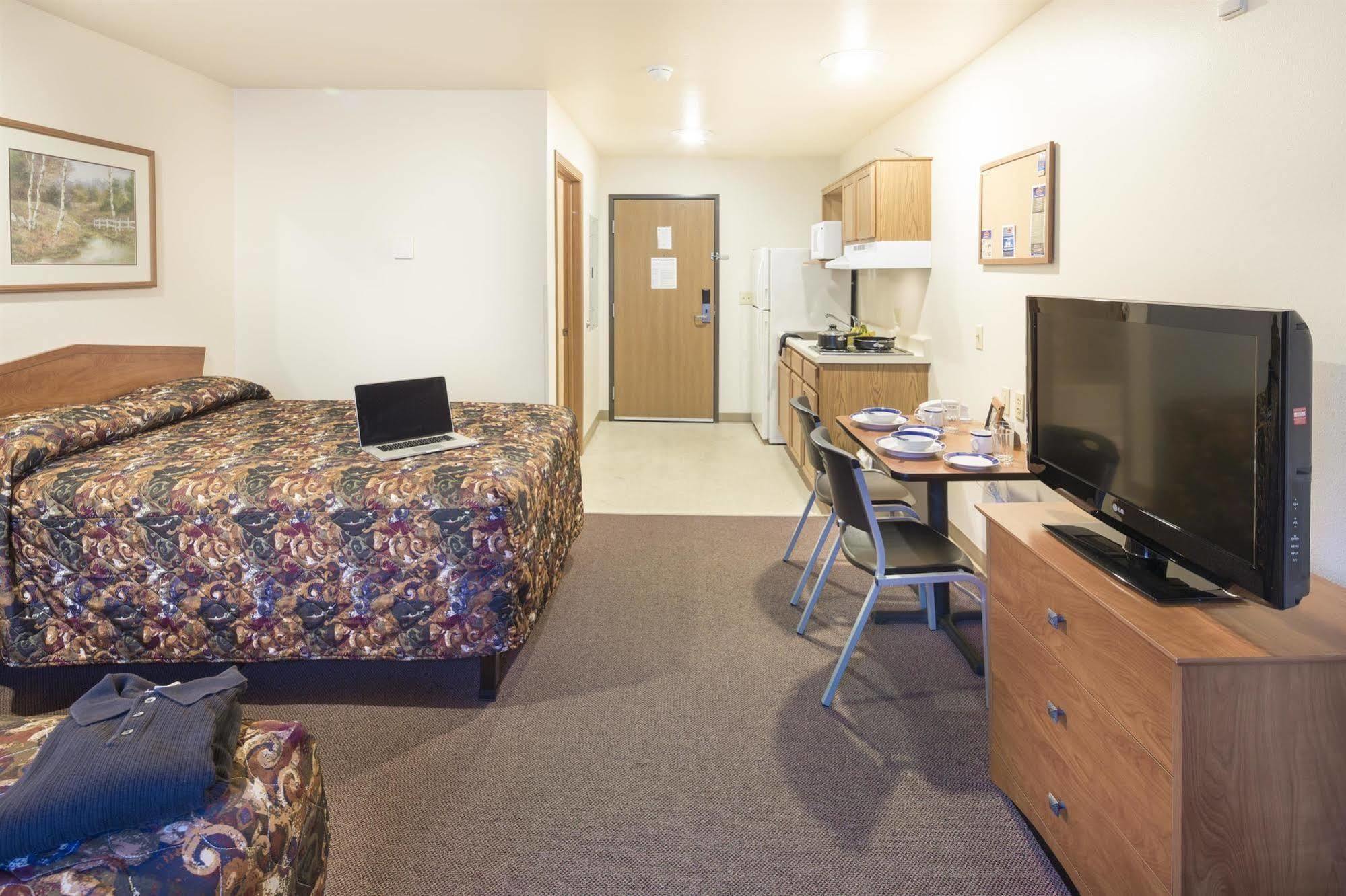Extended Stay America Select Suites - Wichita - South Εξωτερικό φωτογραφία