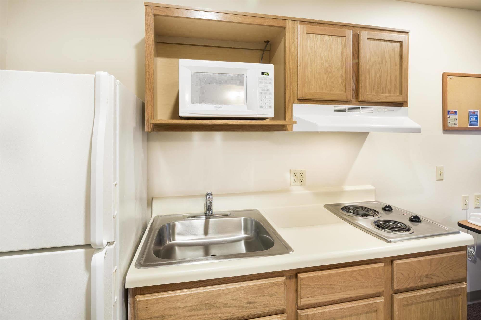Extended Stay America Select Suites - Wichita - South Εξωτερικό φωτογραφία