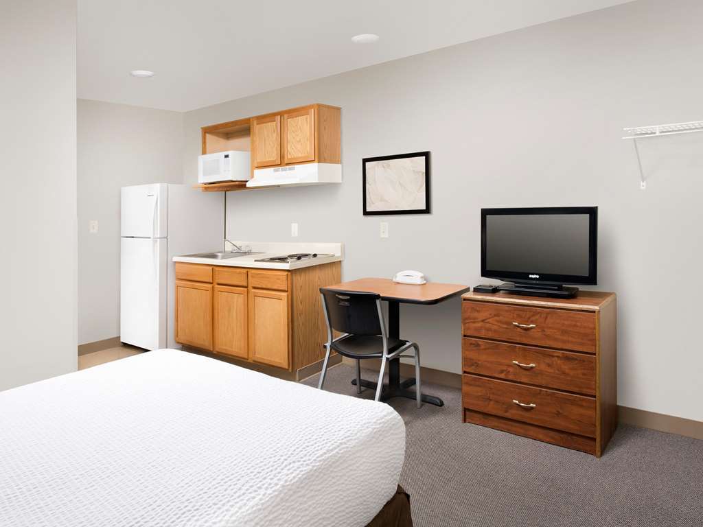 Extended Stay America Select Suites - Wichita - South Δωμάτιο φωτογραφία
