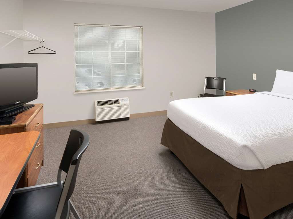 Extended Stay America Select Suites - Wichita - South Δωμάτιο φωτογραφία