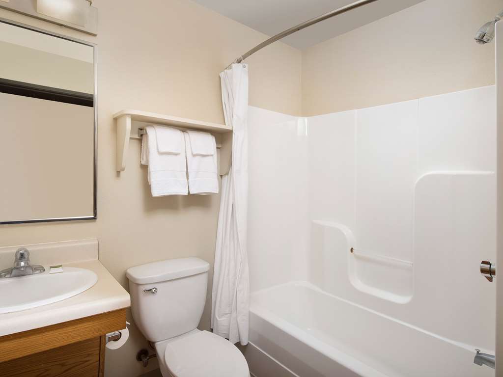 Extended Stay America Select Suites - Wichita - South Δωμάτιο φωτογραφία