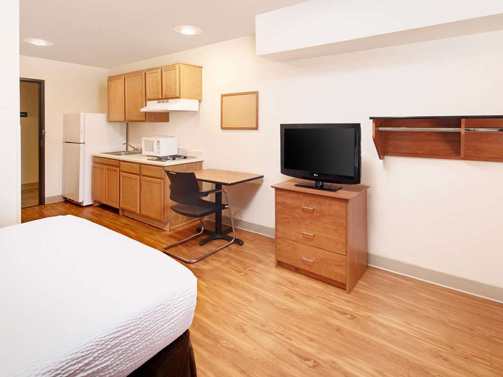 Extended Stay America Select Suites - Wichita - South Δωμάτιο φωτογραφία