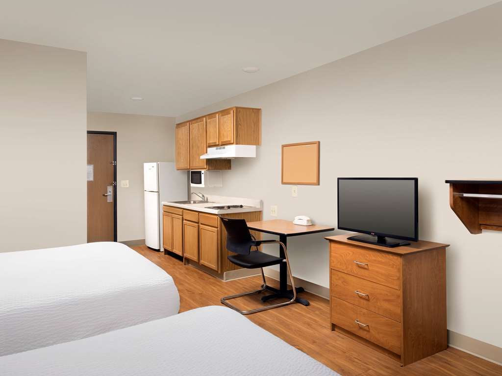 Extended Stay America Select Suites - Wichita - South Δωμάτιο φωτογραφία