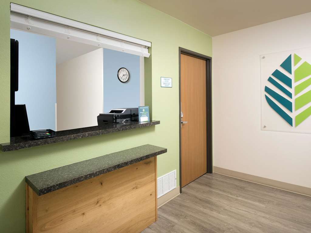 Extended Stay America Select Suites - Wichita - South Εσωτερικό φωτογραφία